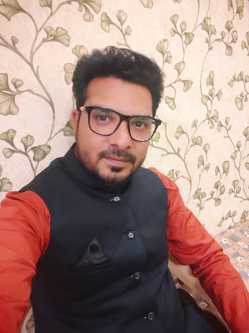 MR. VAIBHAV JADHAM